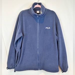 Fila Fleece Jacket